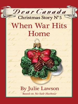 cover image of When War Hits Home